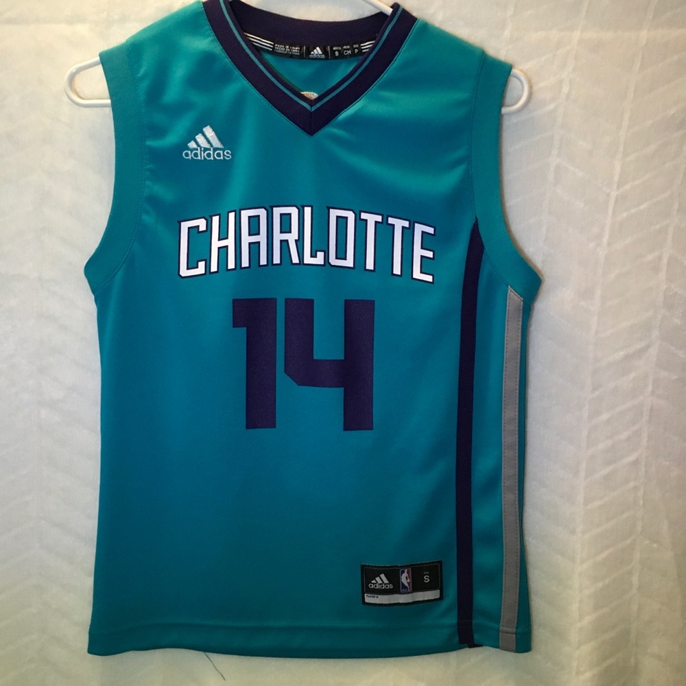 Charlotte Hornets Gilchrist #14 Statement Edition